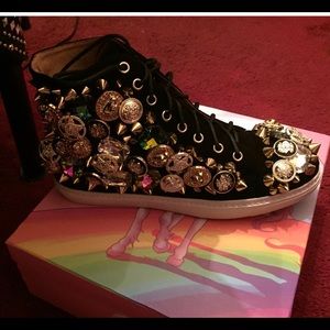 Jefferey Campbell sneakers